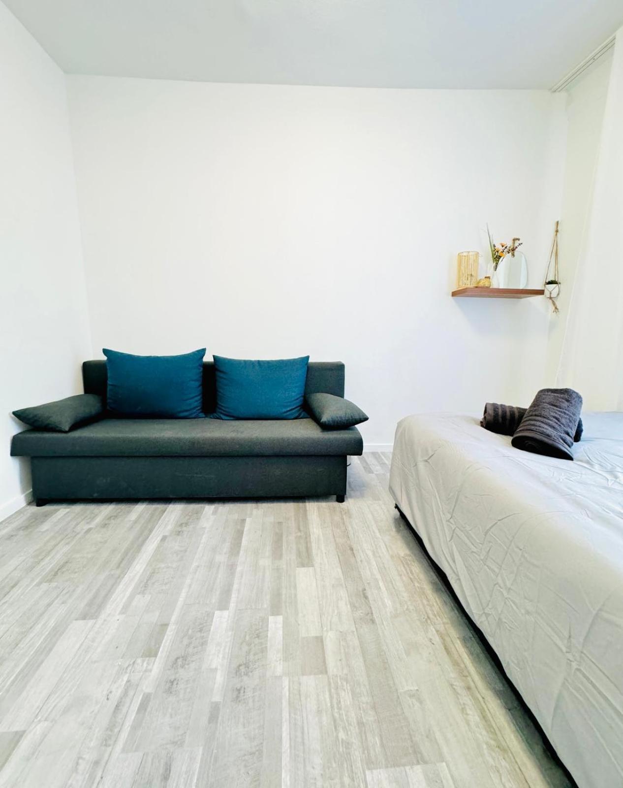 Very Spacious Apartment For Up To 7P With Great Location ウィーン エクステリア 写真