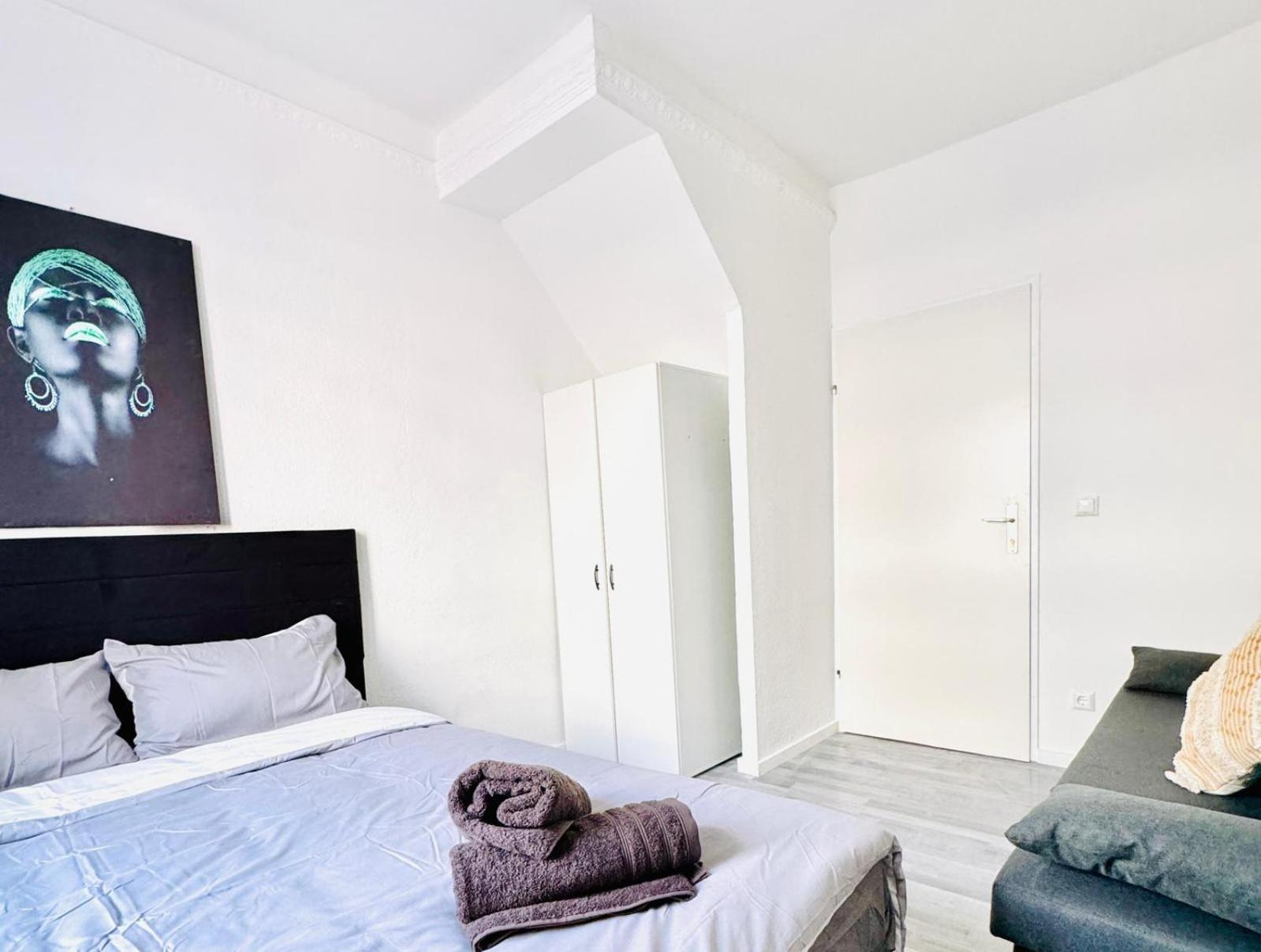 Very Spacious Apartment For Up To 7P With Great Location ウィーン エクステリア 写真